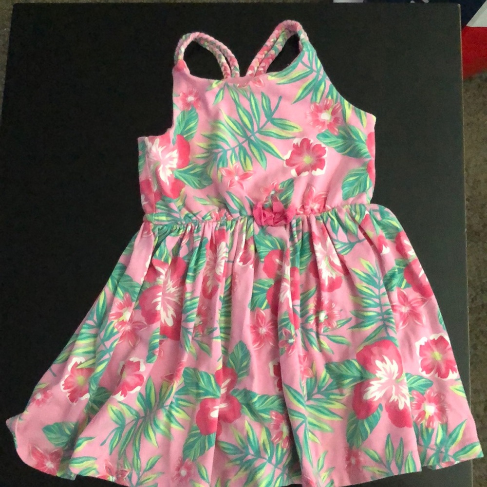 Tommy Bahama Toddler Dress